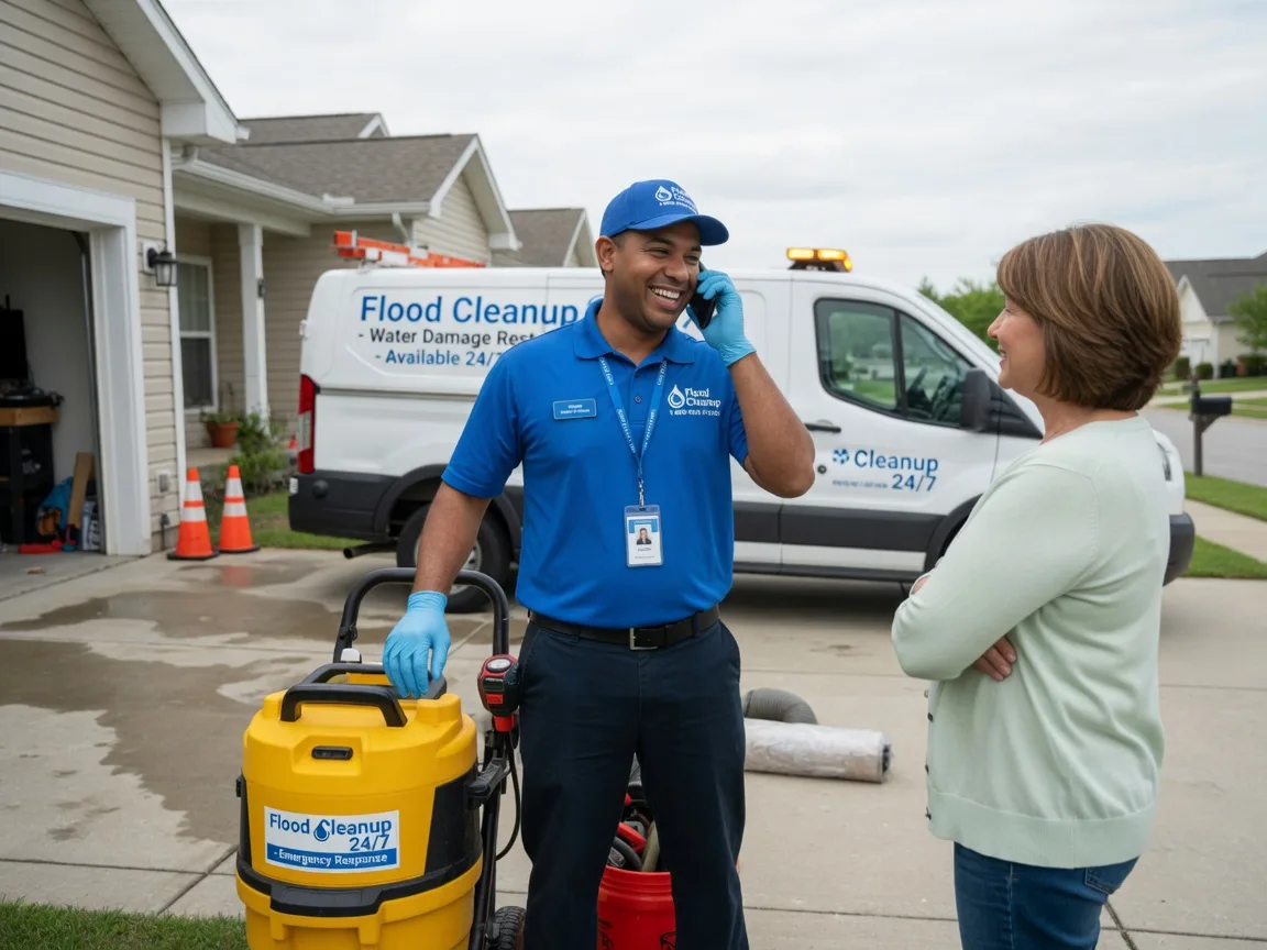 Flood Cleanup Loyalton, CA FAQs