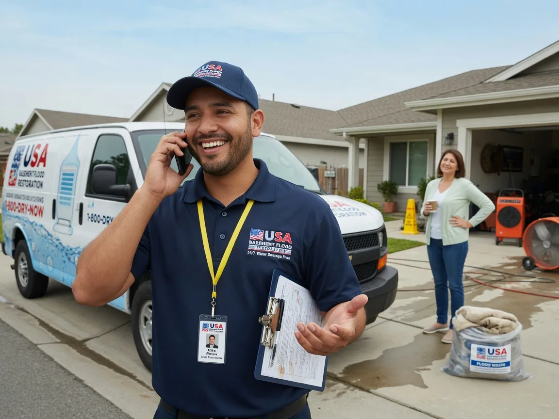 Basement Flood Cleanup Loyalton, CA FAQs